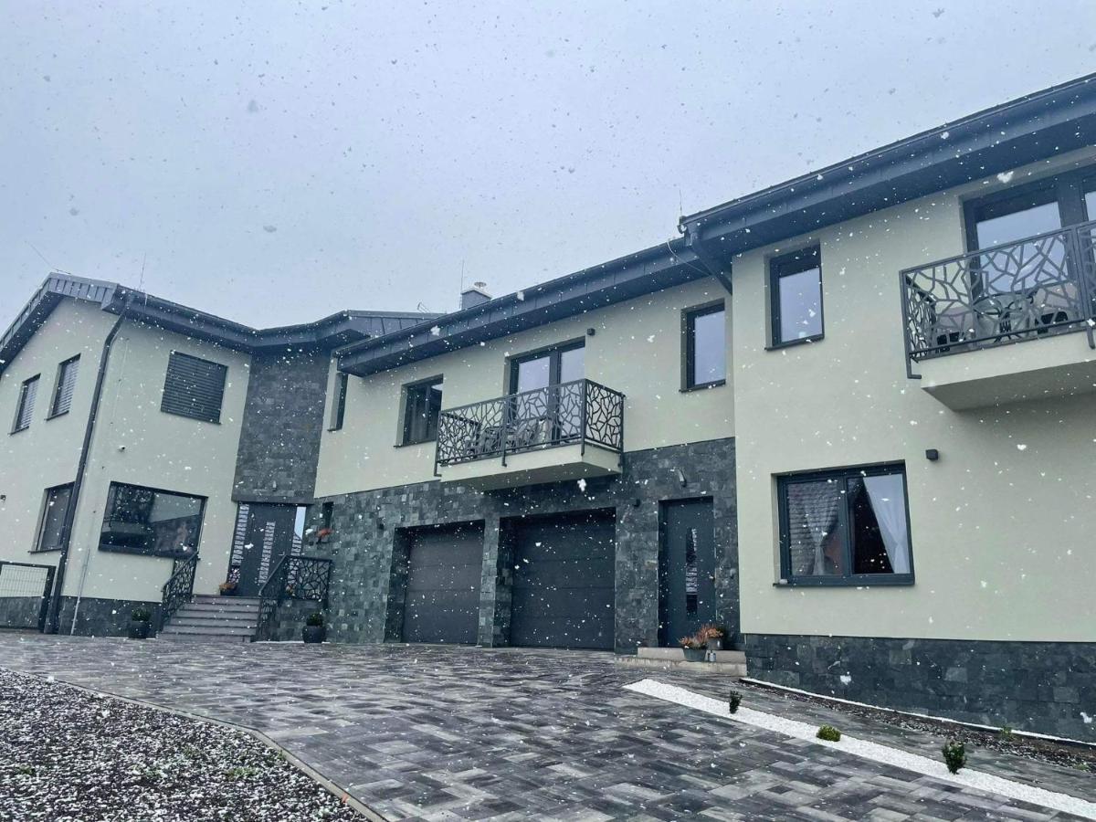 Apartmany Zaky Vrbov Dış mekan fotoğraf