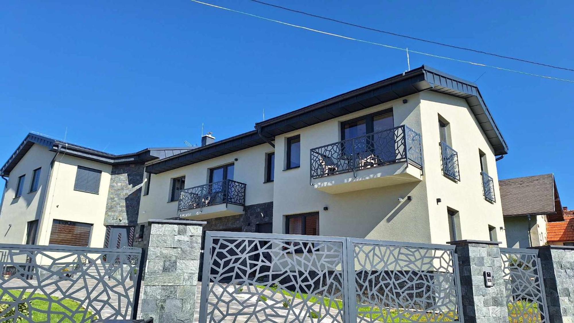 Apartmany Zaky Vrbov Dış mekan fotoğraf
