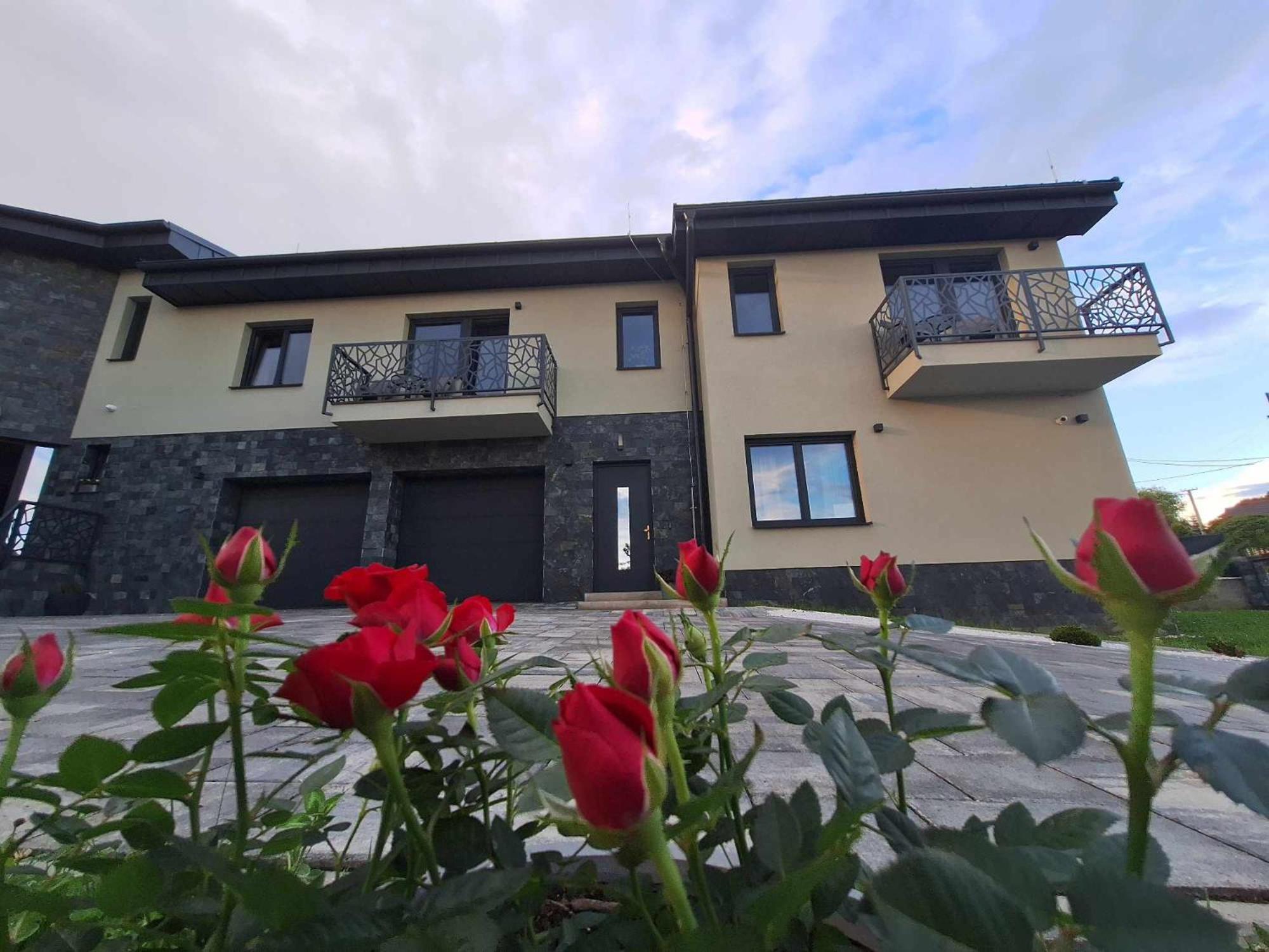 Apartmany Zaky Vrbov Dış mekan fotoğraf